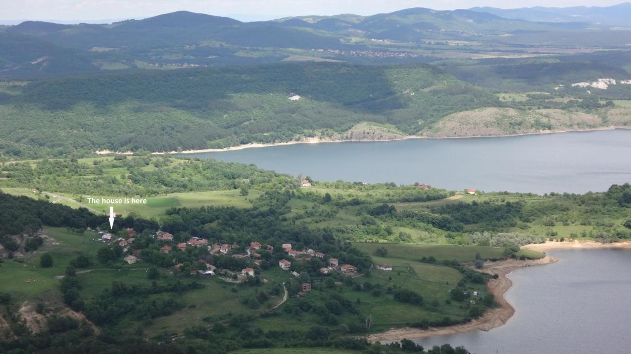 Mihaela Lake Retreat Yuvalar Exterior foto